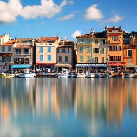 L'Odyssee Bleue Vue Mer Cassis Exterior foto