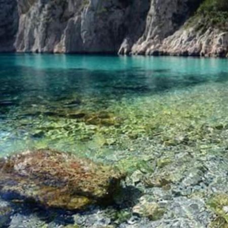 L'Odyssee Bleue Vue Mer Cassis Exterior foto