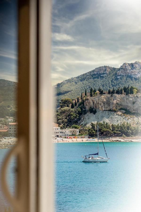 L'Odyssee Bleue Vue Mer Cassis Exterior foto