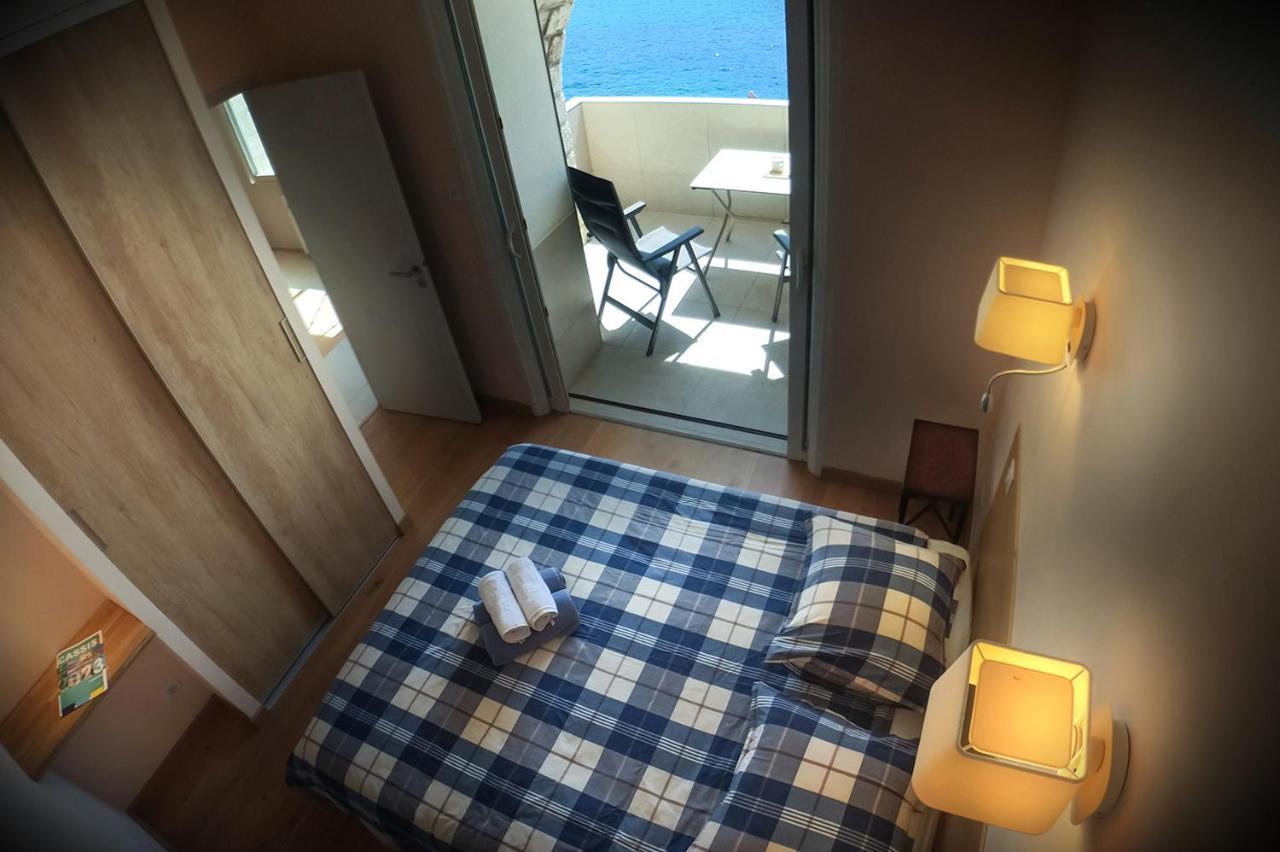 L'Odyssee Bleue Vue Mer Cassis Exterior foto