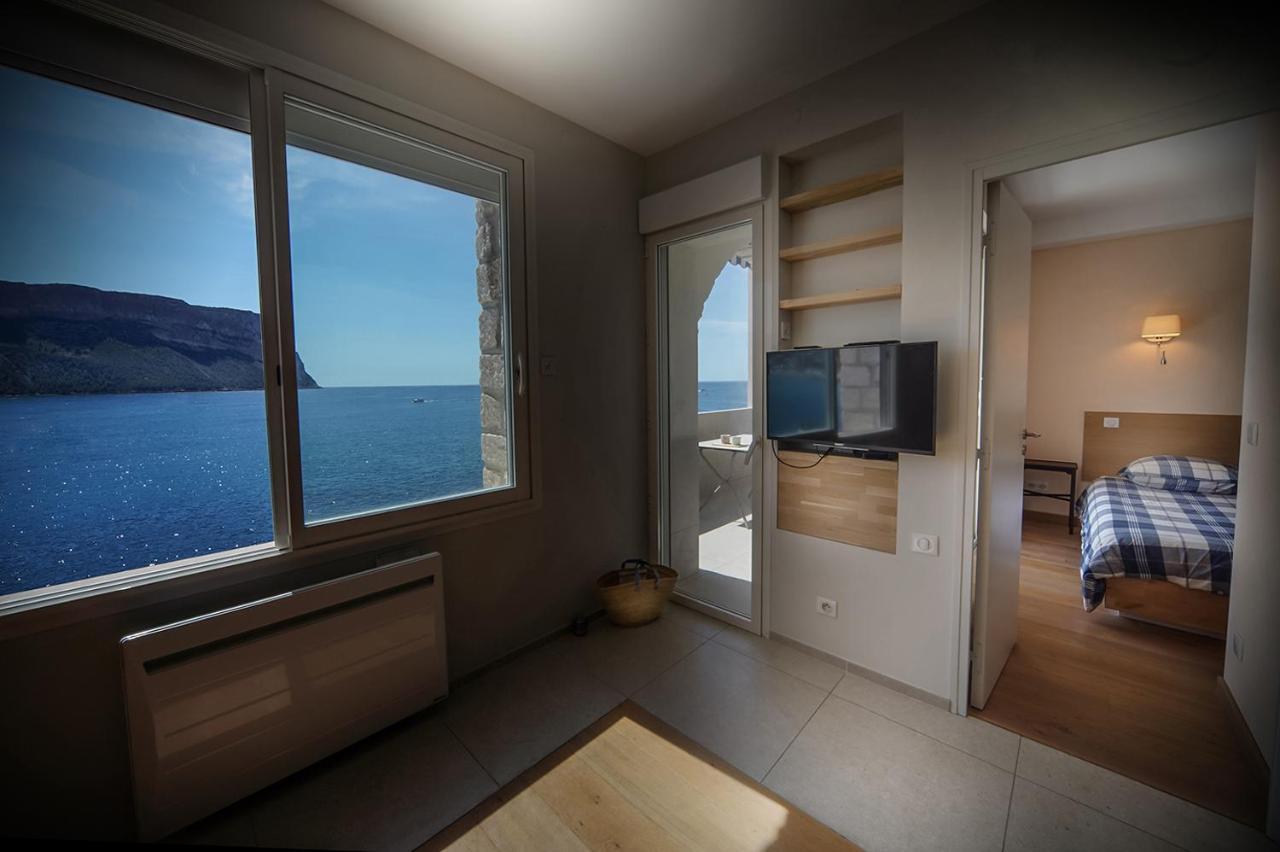 L'Odyssee Bleue Vue Mer Cassis Exterior foto