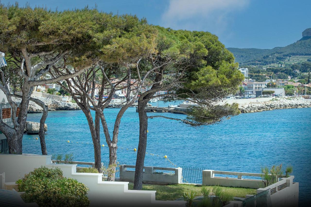 L'Odyssee Bleue Vue Mer Cassis Exterior foto